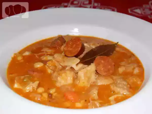 Receta #36. callos a la madrileña
