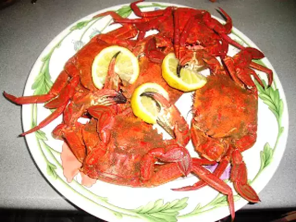 Receta Nécoras a la gallega