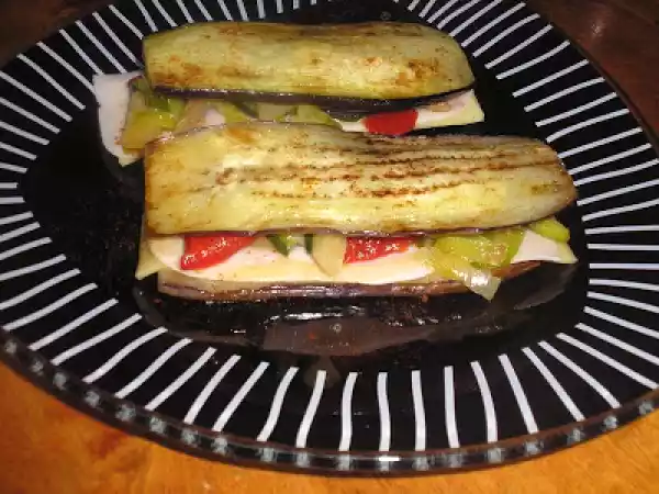 Receta El segundo bocadillo vegetal de mi historia