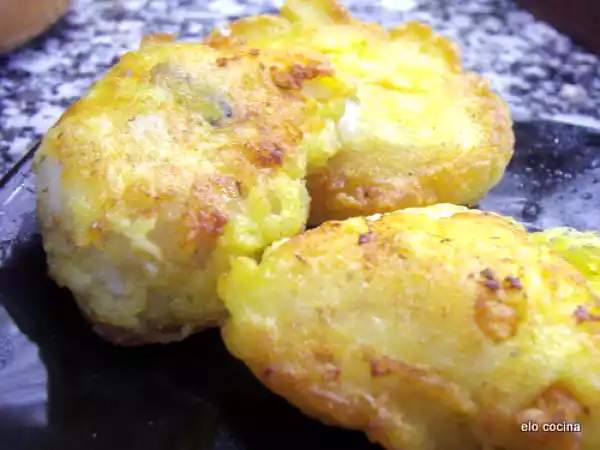 Receta Merluza hueca