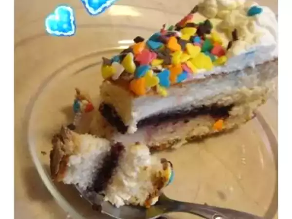 Receta Dulce amor....