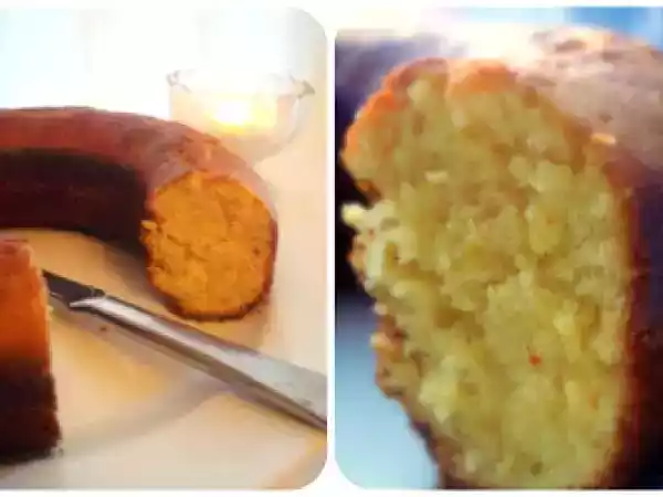 Receta Navidad sueca: glögg y pastel de azafrán