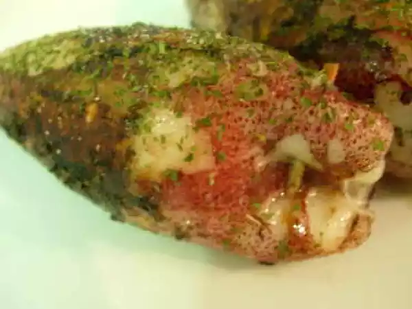 Receta Calamars amb arròs o arròs amb calamars
