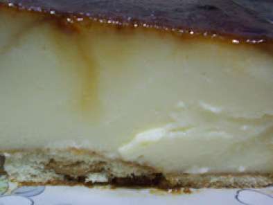 Receta Tarta de queso express
