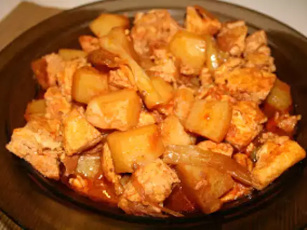 Receta Ous crescuts