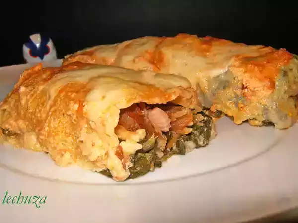 Receta Cocido gallego? filloas? reciclaje enxebre