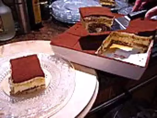 Receta Un postre sin horno!!!