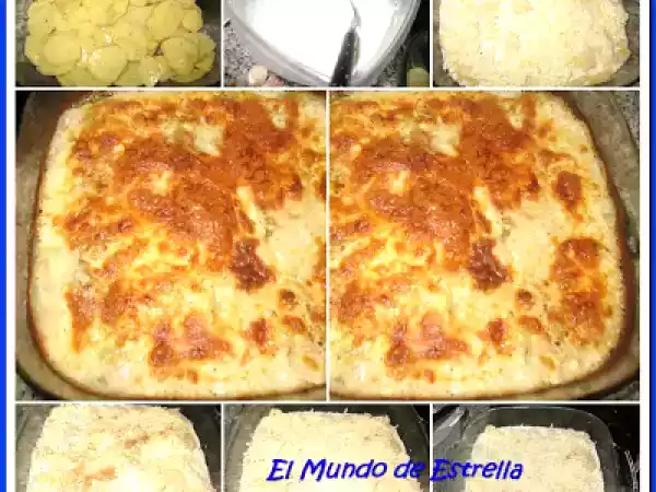 Receta Lomo de cerdo con patatas a la francesa