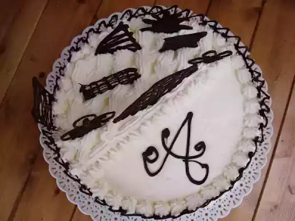 Receta Como hacer adornos de chocolate