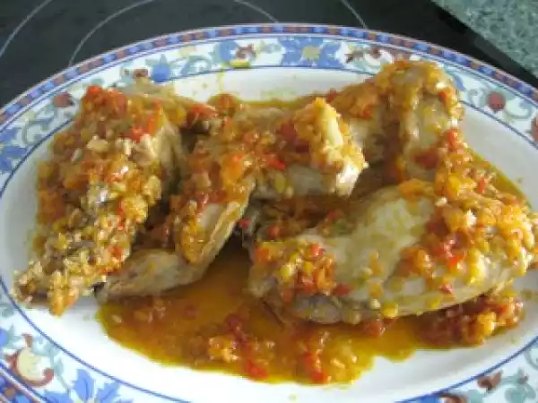 Receta Conejo (thermomix)