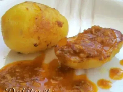 Receta Adobo para carnes: costillas fritas adobadas