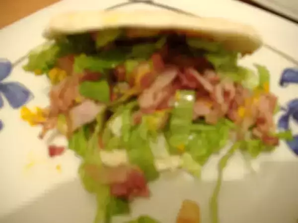 Receta Kebab de bacon