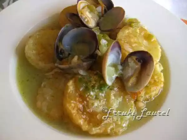 Receta Patatas ilustradas