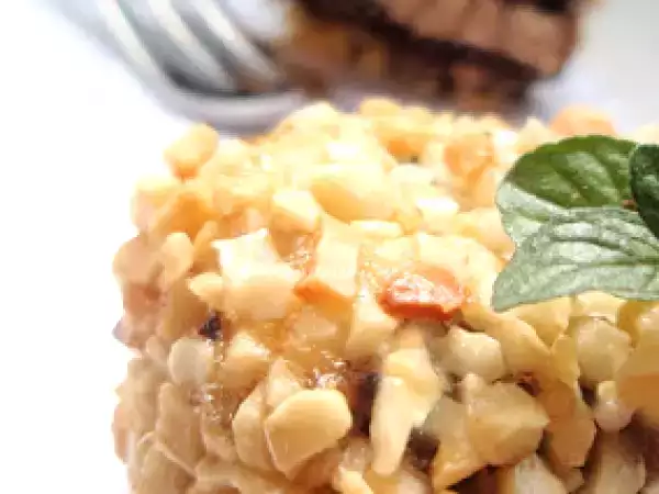 Receta Crocante de morcilla