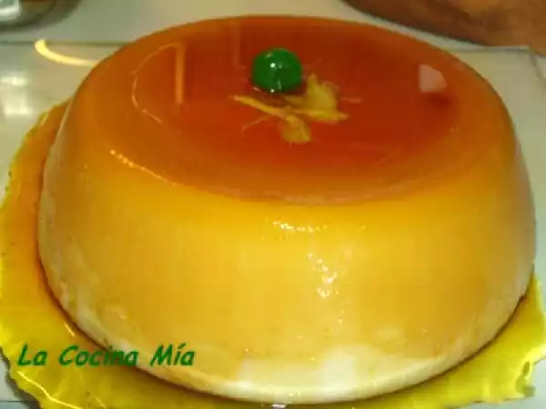 Receta Capricho de mango y limón (thermomix)