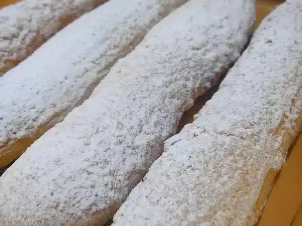 Receta Fartons (thermomix)