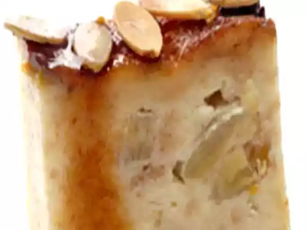 Receta Pudin de peras