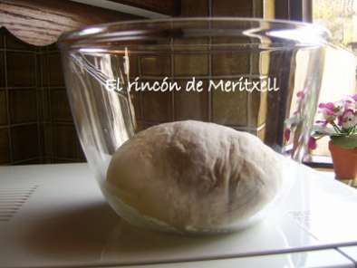 Receta Hacer pan integral en el combi-magnetron