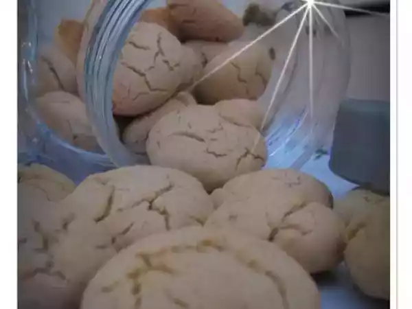 Receta Galletas de atún