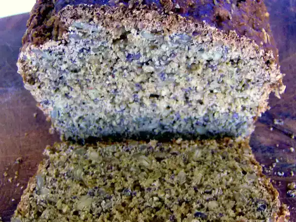 Receta Pan tipo pumpernickel