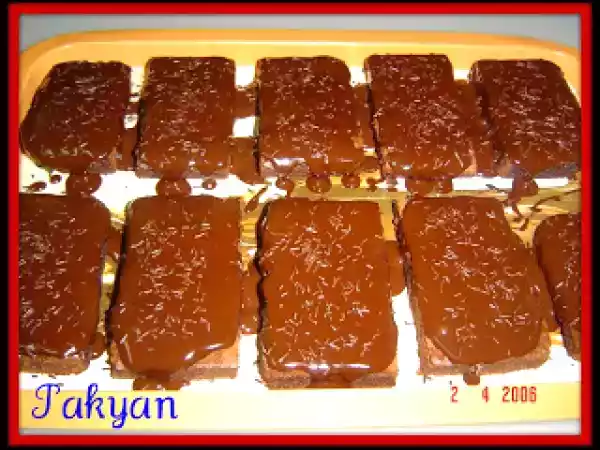 Receta Almendrados de chocolate ?thermomix?