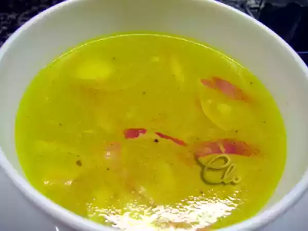 Receta Gazpacho extremeño antiguo