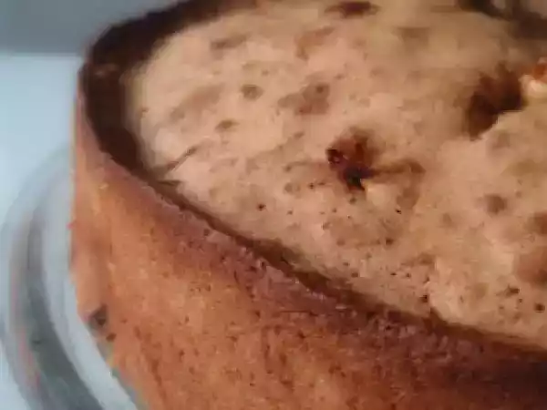 Receta Bizcocho de cerezas y almendras