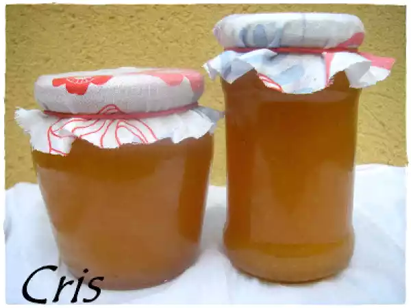 Receta Mermelada de albaricoque (thermomix)