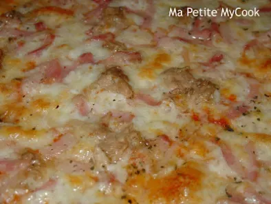 Receta Pizza, el secreto está en la masa