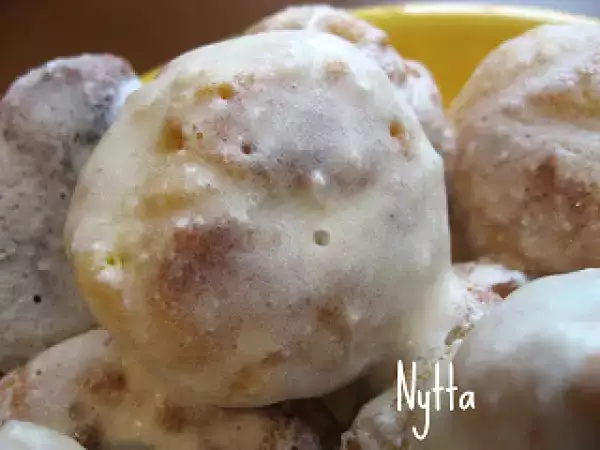 Receta Melindres de romería