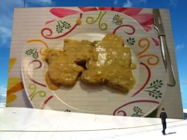 Receta Solomillo de ternera al queso gorgorzola