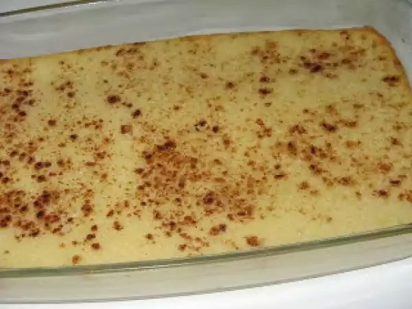 Receta Quesada