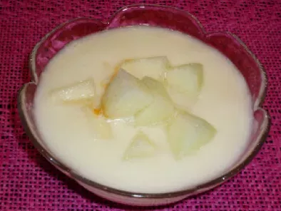Receta Gazpacho de melón