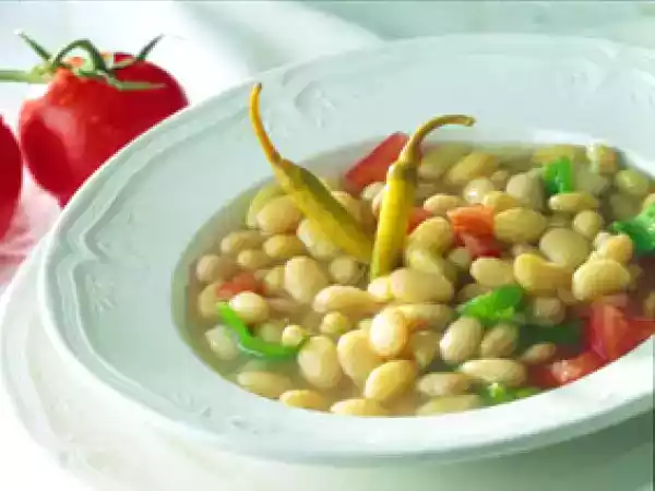 Receta Pochas, una auténtica delicia