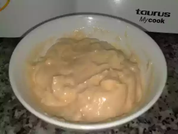 Receta Salsa rosa con lactonesa