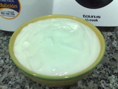 Receta Lactonesa light ( mayonesa sin huevo)