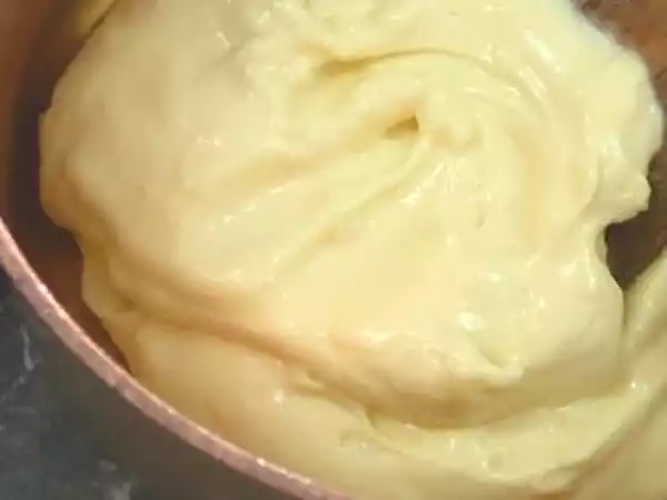 Receta Recetas crema pastelera facil