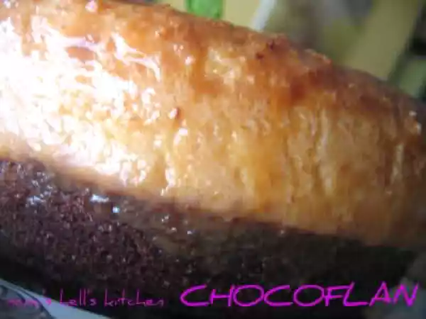 Receta Chocoflan de queso y coco, un delicioso descubrimiento
