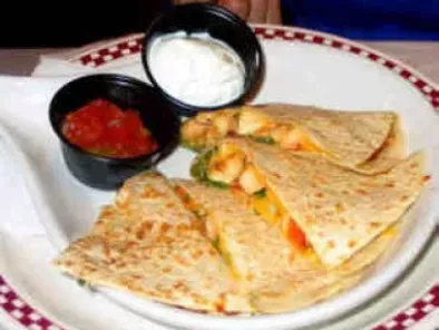 Receta Recetas mexicanas burritos de queso y pollo