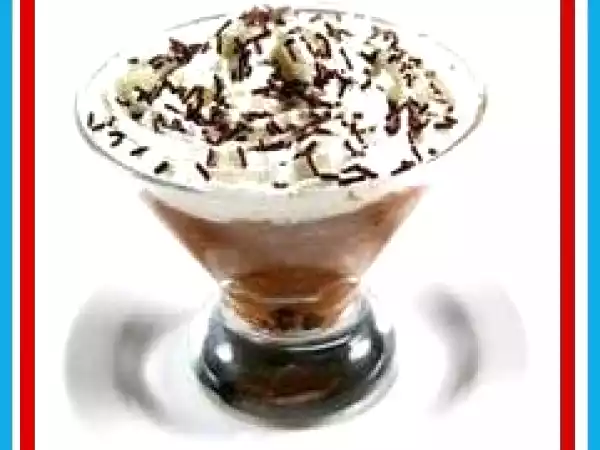 Receta Mousse de chocolate parve para pésaj
