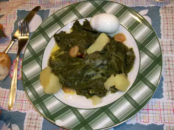 Receta Nabizas