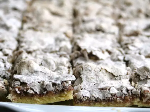 Receta Masitas vienesas