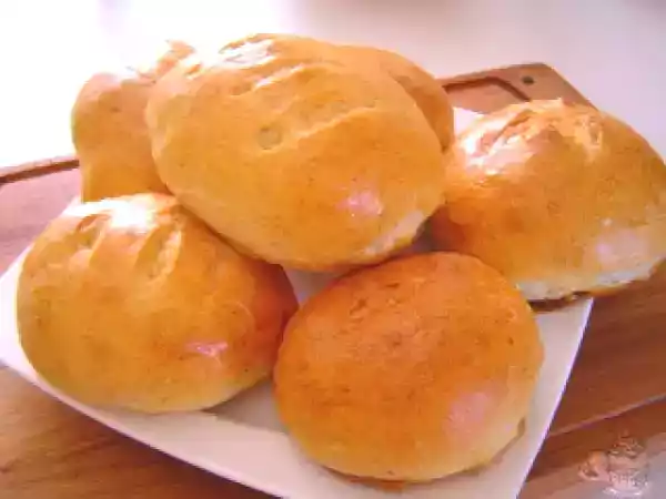 Receta Pan de ajo y perejil
