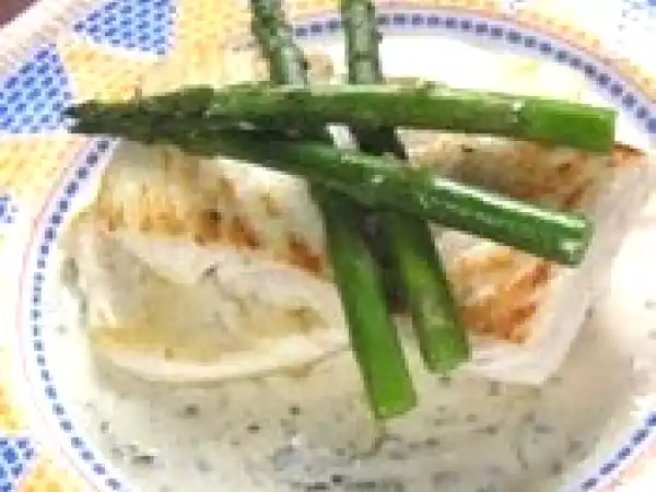 Receta Bacalao adobo