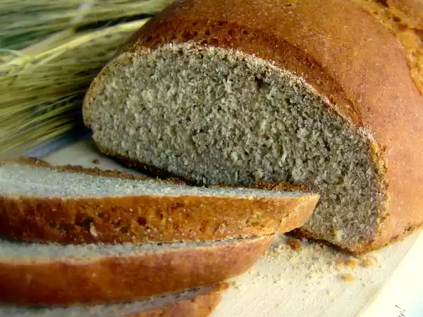 Receta Pan protéico para dieta