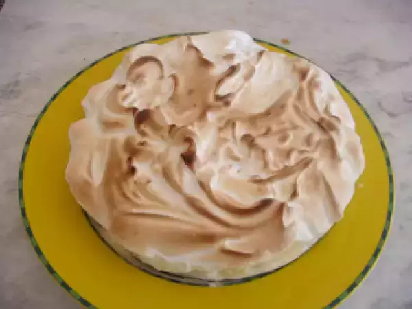 Receta Souffle