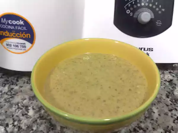 Receta Pure de lechuga