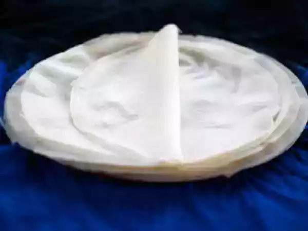 Receta Pasta brick o filo