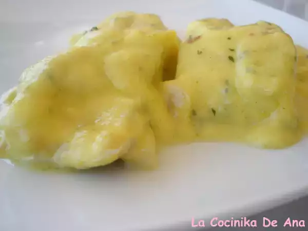 Receta Bacalao al pil-pil