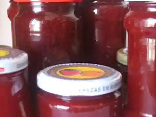 Receta Mermelada mix
